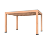 Douglas overkapping, 307 x 397 cm Verando, Living